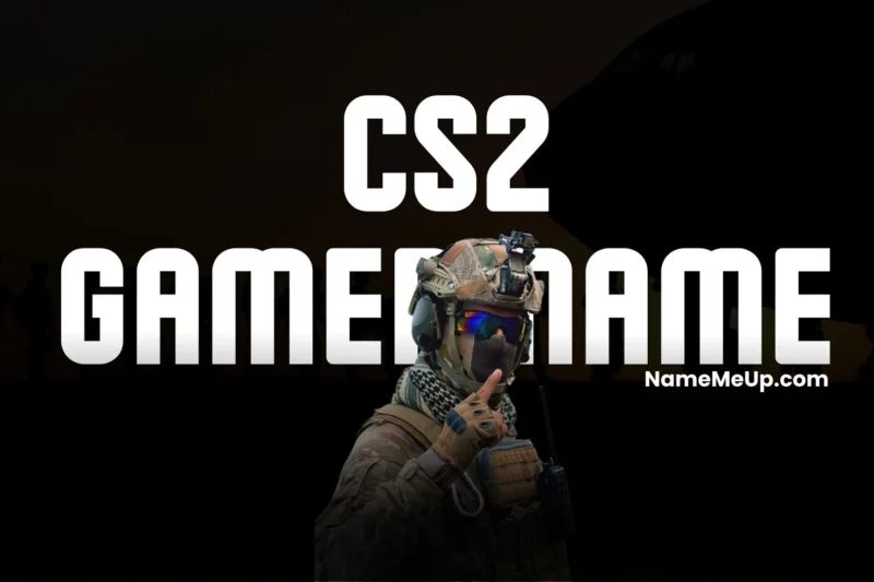 COD Name Generator: 500+ Best Gamertag Ideas for Boys & Girls (2024)
