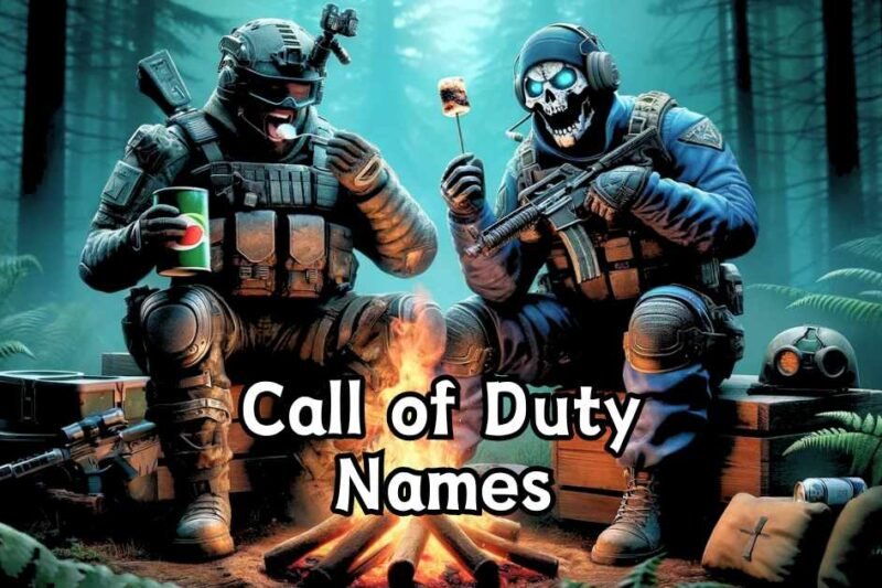 COD Name Generator Stylish: 250+ Pro-Level Gamertags for 2024