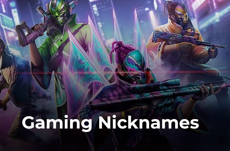 Pro Player COD Name Generator: Steal Esports-Level Names (2024 Update)