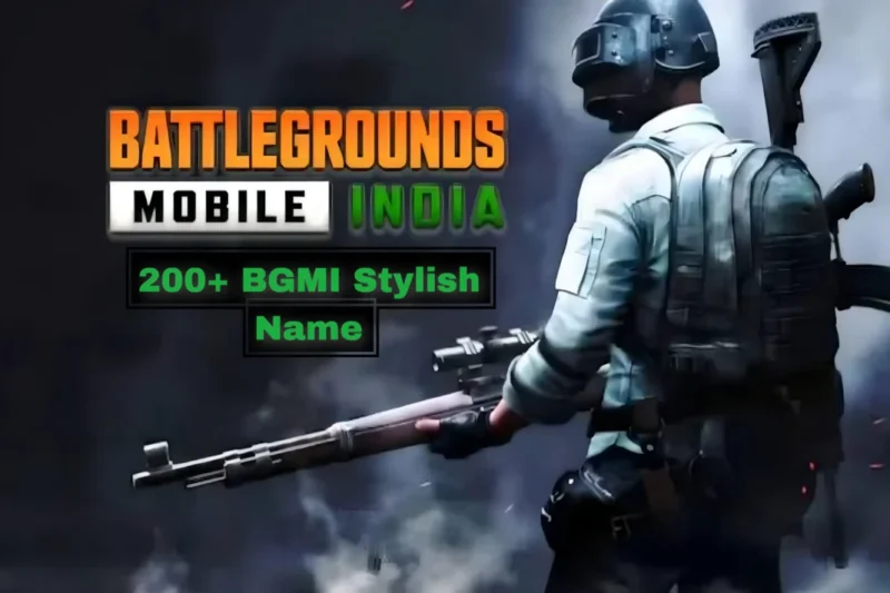 BGMI Stylish Name Generator – Get Unique & Attractive Names Instantly (2024 Guide)