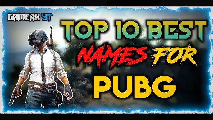 Best Cool & Rare BGMI Names: BZKR, RZR, QZR & More Short Gamertags