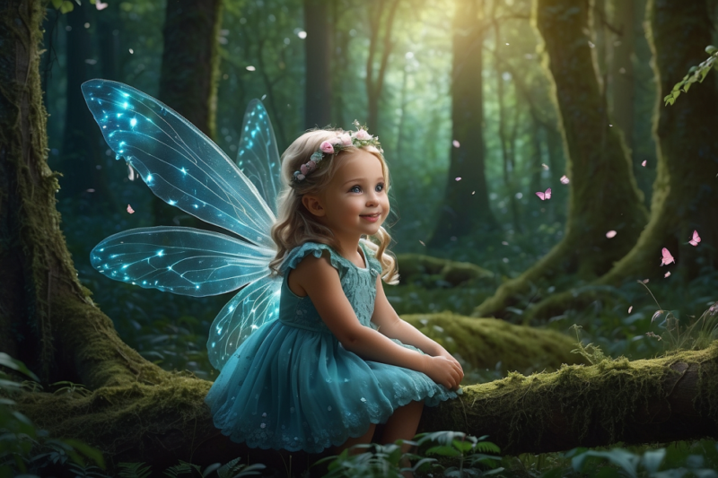 Whimsical Short Baby Names: Fairycore & Nature-Inspired Picks