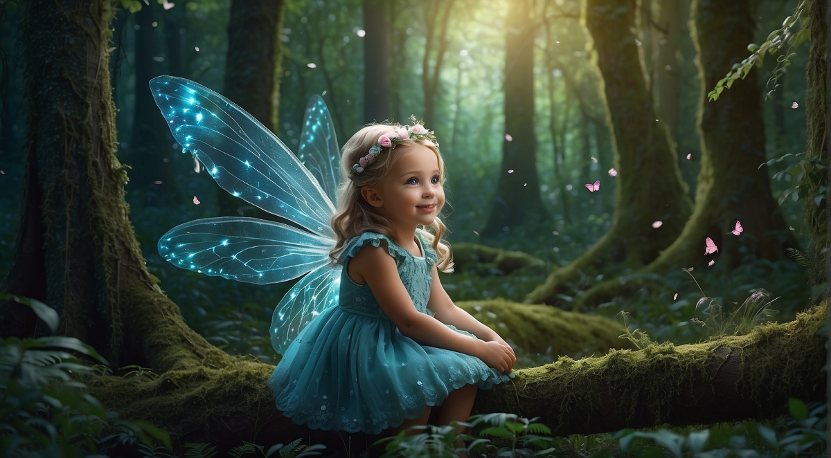 Whimsical Short Baby Names: Fairycore & Nature-Inspired Picks