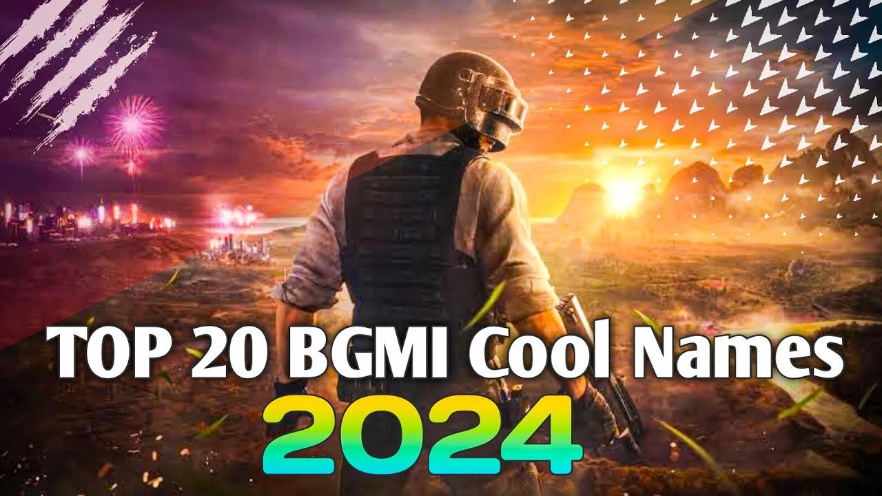 50+ BGMI Cool Short Names (2024 Trendy & Stylish Picks!)